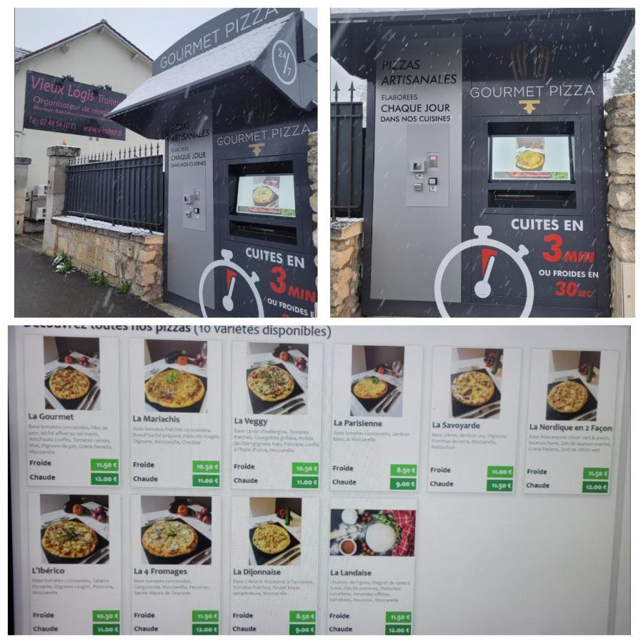 Wisteria Cottage Fleurines 외부 사진